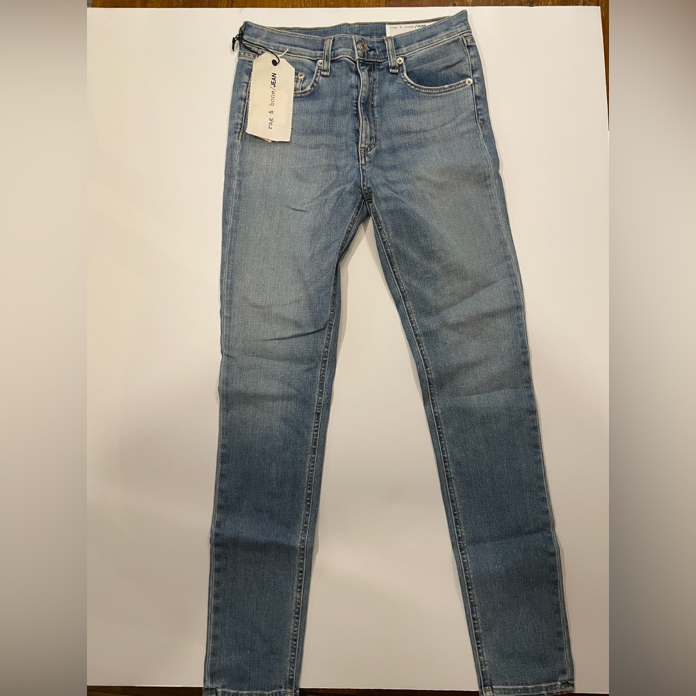 Rag & Bone, NWT, Fremont Dive Jeans, Size 27